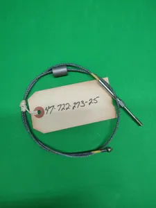Flight Control Assembly Cable PN 47-722-273-25 Bell Helicopter 
